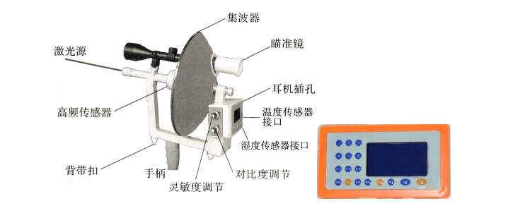 KDZD3099絕緣子因劣化探測(cè)儀產(chǎn)品有什么特點(diǎn) 可以做哪些檢測(cè)項(xiàng)目