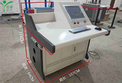 成套設(shè)備廠如何選購KDCJ-200kV沖擊電壓發(fā)生器成套試驗設(shè)備